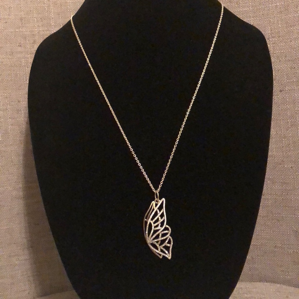 “New Beginnings” Pandora necklace